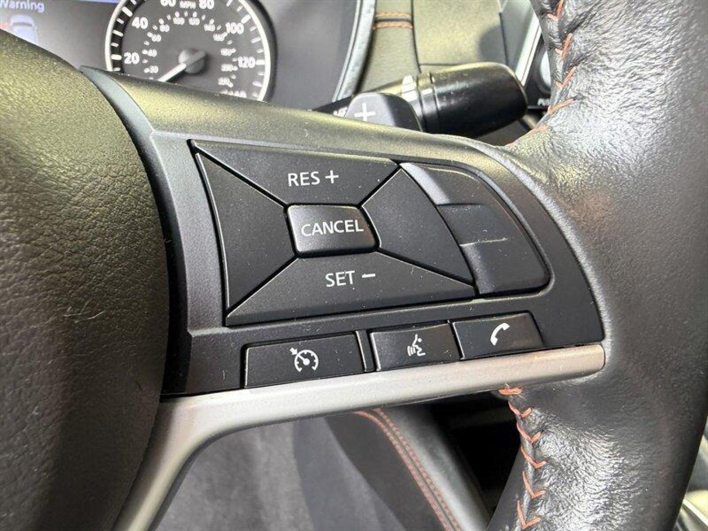 2022 Red Nissan Altima 2.5 SR (1N4BL4CV9NN) with an 2.5L I4 188hp 180ft. lbs. engine, Automatic transmission, located at 25355 Eames Street, Channahon, IL, 60410, (815) 467-1807, 41.429108, -88.228432 - Finished in stunning Scarlet Ember with Charcoal leather, this color combo is straight-up classy with a little attitude. Local trade with sporty SR styling, backup camera, sharp body lines, and the kind of look that makes a regular commuter car feel anything but basic. Comfortable, stylish, fuel-f - Photo#21