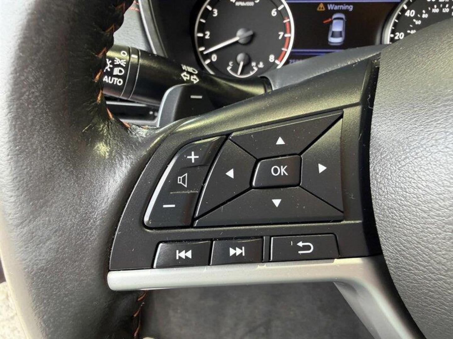 2022 Red Nissan Altima 2.5 SR (1N4BL4CV9NN) with an 2.5L I4 188hp 180ft. lbs. engine, Automatic transmission, located at 25355 Eames Street, Channahon, IL, 60410, (815) 467-1807, 41.429108, -88.228432 - Finished in stunning Scarlet Ember with Charcoal leather, this color combo is straight-up classy with a little attitude. Local trade with sporty SR styling, backup camera, sharp body lines, and the kind of look that makes a regular commuter car feel anything but basic. Comfortable, stylish, fuel-f - Photo#22