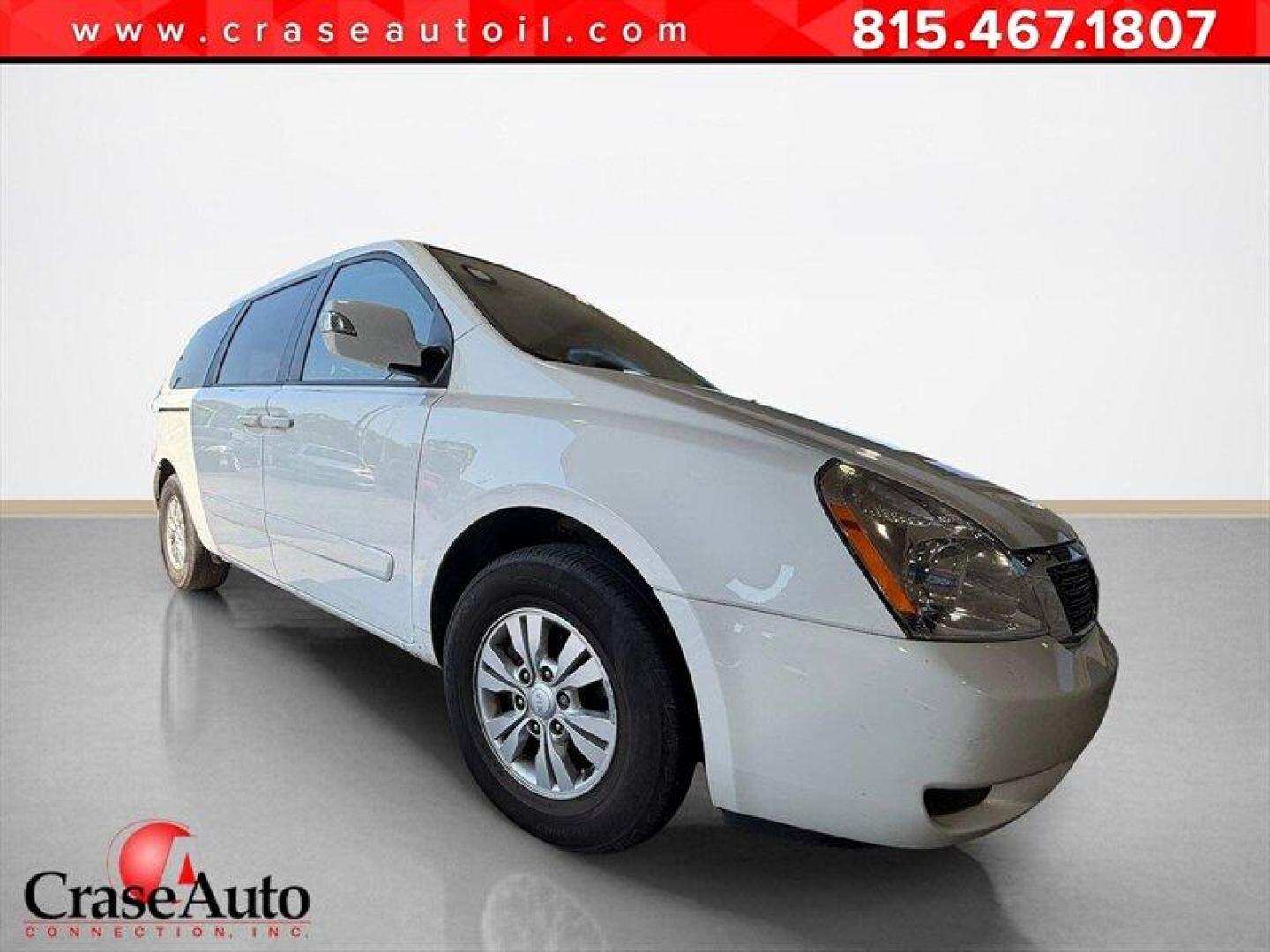 2012 Kia Sedona's photo