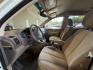 2012 Clear White Kia Sedona LX (KNDMG4C70C6) with an 3.5 engine, Automatic transmission, located at 25355 Eames Street, Channahon, IL, 60410, (815) 467-1807, 41.429108, -88.228432 - The kind of van that says Ive been babied, not battled. One-owner, low-mile, local trade owned by an older couple its whole life this Sedona has lived the easy life. Power doors, backup camera, bucket seats, and plenty of room for kids, groceries, road trips, or whatever chaos life throws in the b - Photo#10