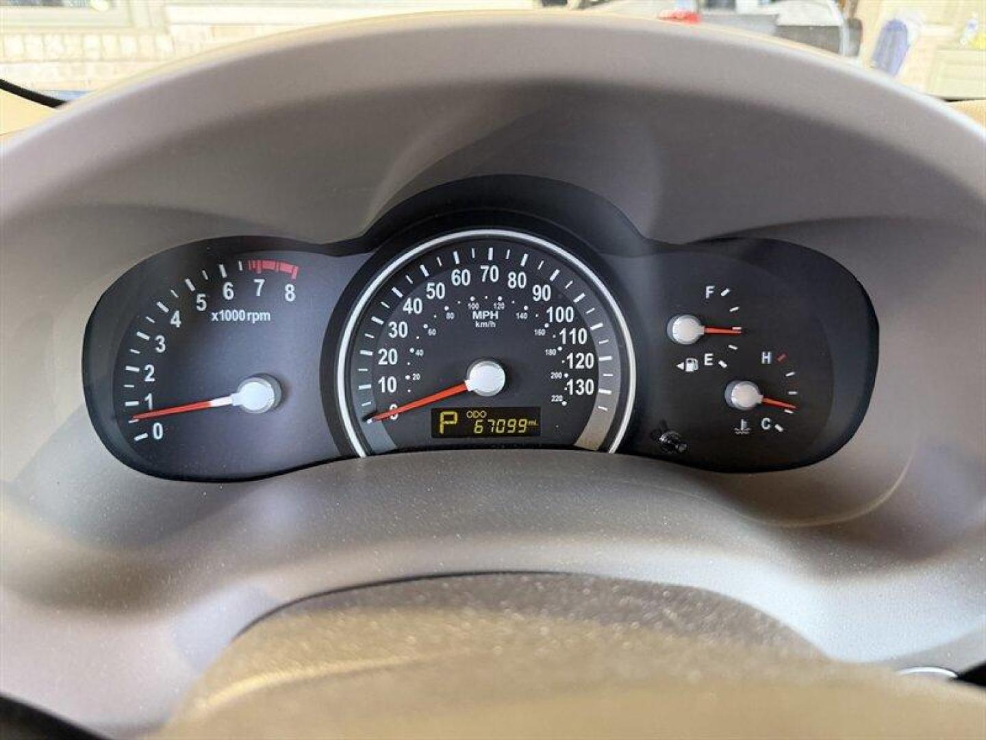 2012 Clear White Kia Sedona LX (KNDMG4C70C6) with an 3.5 engine, Automatic transmission, located at 25355 Eames Street, Channahon, IL, 60410, (815) 467-1807, 41.429108, -88.228432 - The kind of van that says Ive been babied, not battled. One-owner, low-mile, local trade owned by an older couple its whole life this Sedona has lived the easy life. Power doors, backup camera, bucket seats, and plenty of room for kids, groceries, road trips, or whatever chaos life throws in the b - Photo#21