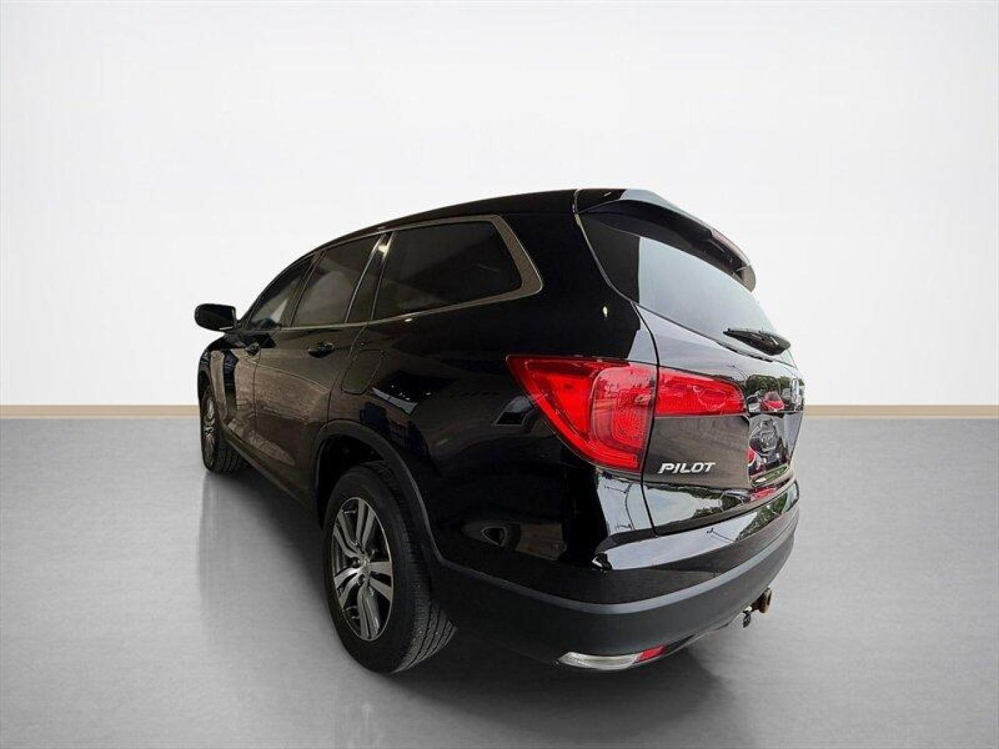 2016 Crystal Black Pearl Honda Pilot EX (5FNYF6H32GB) with an 3.5L V6 280hp 262ft. lbs. engine, Automatic transmission, located at 25355 Eames Street, Channahon, IL, 60410, (815) 467-1807, 41.429108, -88.228432 - Clean local trade thats been well cared for and ready for the next family adventure. 7-passenger seating, backup camera, AWD confidence, and that legendary Honda reputation everyone wants when it comes to reliability. Spacious enough for the kids, sports gear, grocery runs, road trips all without - Photo#5