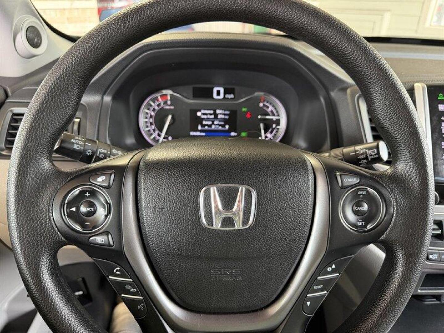 2016 Crystal Black Pearl Honda Pilot EX (5FNYF6H32GB) with an 3.5L V6 280hp 262ft. lbs. engine, Automatic transmission, located at 25355 Eames Street, Channahon, IL, 60410, (815) 467-1807, 41.429108, -88.228432 - Clean local trade thats been well cared for and ready for the next family adventure. 7-passenger seating, backup camera, AWD confidence, and that legendary Honda reputation everyone wants when it comes to reliability. Spacious enough for the kids, sports gear, grocery runs, road trips all without - Photo#21