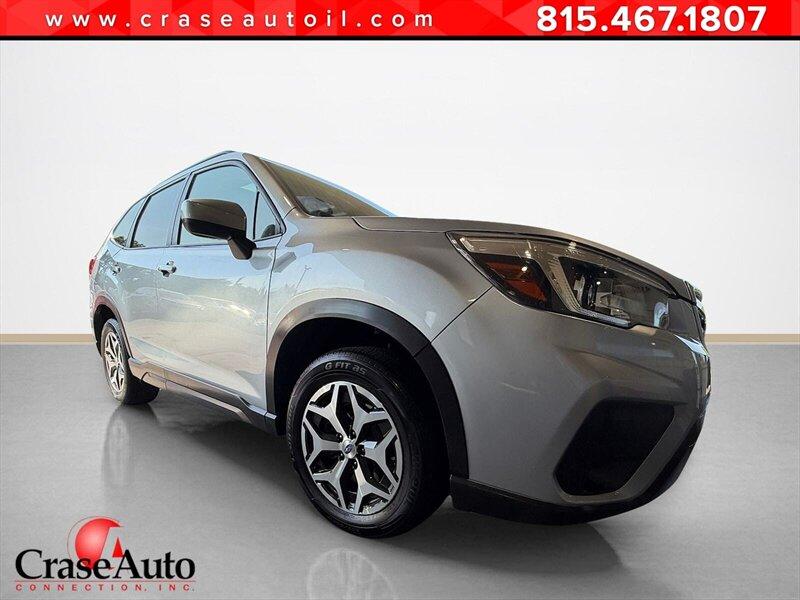 photo of 2019 Subaru Forester Premium 