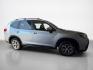 2019 Ice Silver Metallic Subaru Forester Premium (JF2SKAGC3KH) with an 2.5L H4 182hp 178ft. lbs. engine, Automatic transmission, located at 25355 Eames Street, Channahon, IL, 60410, (815) 467-1807, 41.429108, -88.228432 - One-owner local trade thats been well cared for and freshly serviced ready for whatever Midwest weather throws your way. Loaded with Subaru practicality: AWD confidence Heated seats Backup camera Spacious interior with great visibility Perfect for road trips, snow days, camping weekends, or just - Photo#1