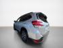 2019 Ice Silver Metallic Subaru Forester Premium (JF2SKAGC3KH) with an 2.5L H4 182hp 178ft. lbs. engine, Automatic transmission, located at 25355 Eames Street, Channahon, IL, 60410, (815) 467-1807, 41.429108, -88.228432 - One-owner local trade thats been well cared for and freshly serviced ready for whatever Midwest weather throws your way. Loaded with Subaru practicality: AWD confidence Heated seats Backup camera Spacious interior with great visibility Perfect for road trips, snow days, camping weekends, or just - Photo#5
