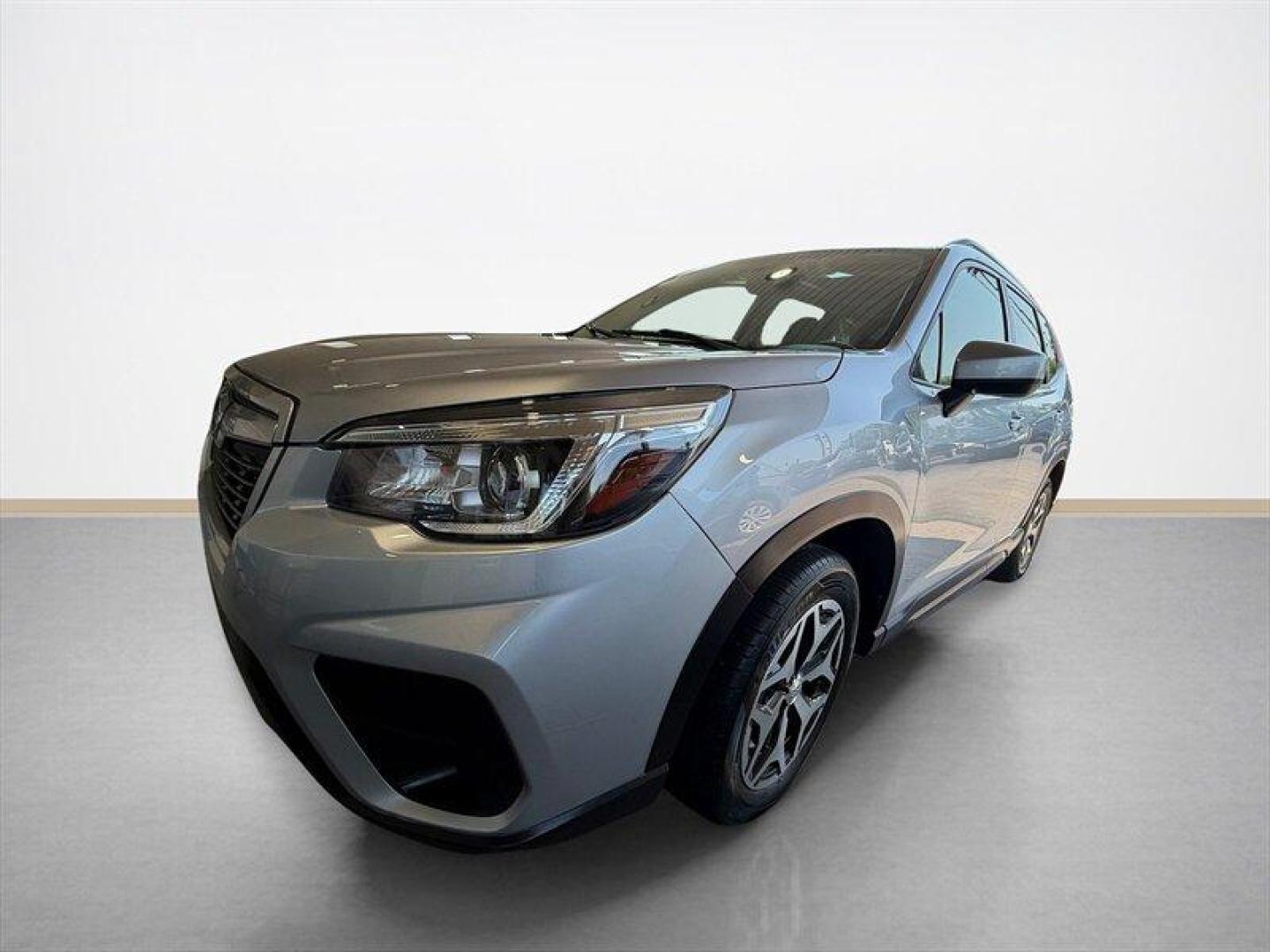 2019 Ice Silver Metallic Subaru Forester Premium (JF2SKAGC3KH) with an 2.5L H4 182hp 178ft. lbs. engine, Automatic transmission, located at 25355 Eames Street, Channahon, IL, 60410, (815) 467-1807, 41.429108, -88.228432 - One-owner local trade thats been well cared for and freshly serviced ready for whatever Midwest weather throws your way. Loaded with Subaru practicality: AWD confidence Heated seats Backup camera Spacious interior with great visibility Perfect for road trips, snow days, camping weekends, or just - Photo#7