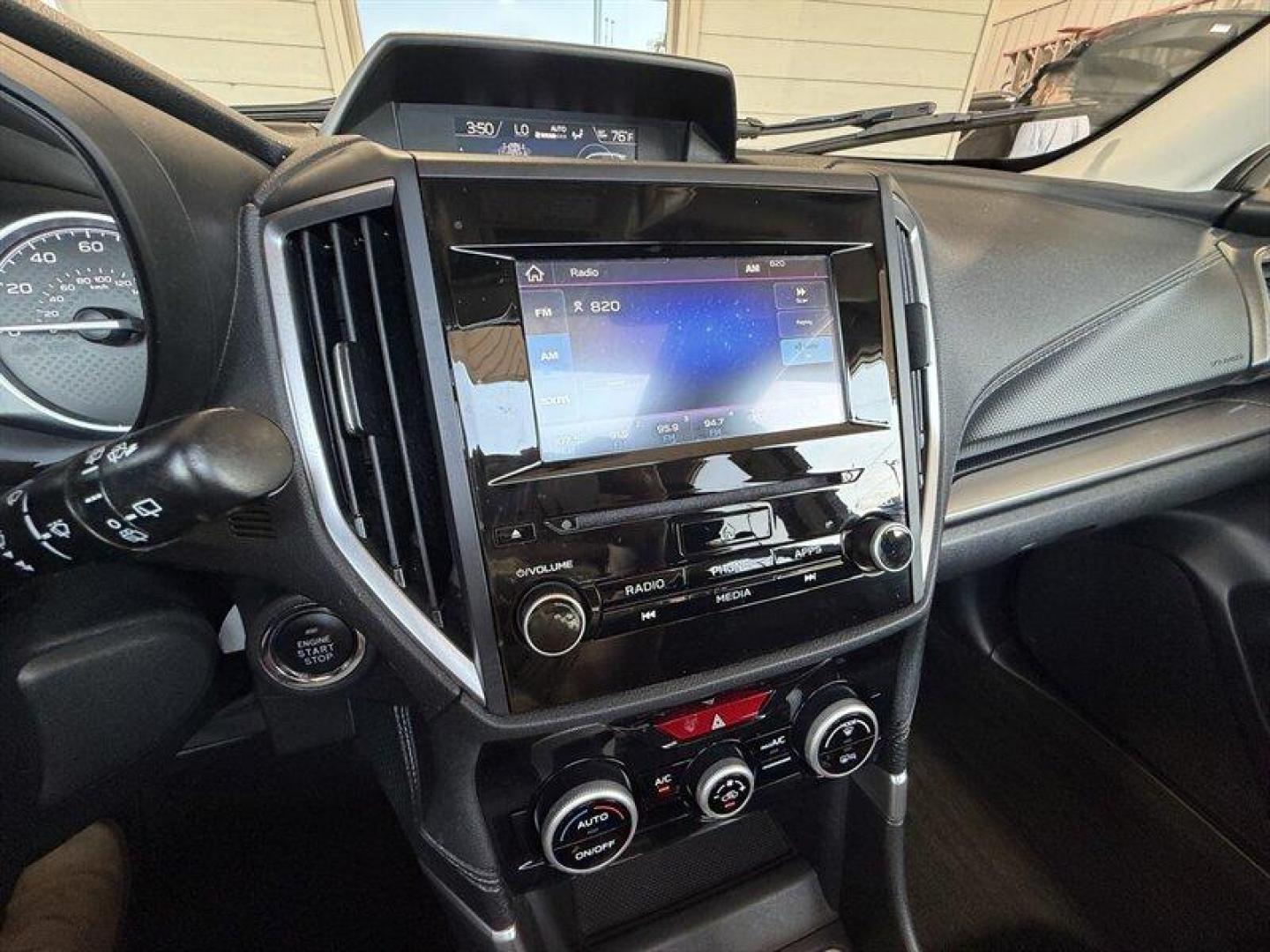 2019 Ice Silver Metallic Subaru Forester Premium (JF2SKAGC3KH) with an 2.5L H4 182hp 178ft. lbs. engine, Automatic transmission, located at 25355 Eames Street, Channahon, IL, 60410, (815) 467-1807, 41.429108, -88.228432 - One-owner local trade thats been well cared for and freshly serviced ready for whatever Midwest weather throws your way. Loaded with Subaru practicality: AWD confidence Heated seats Backup camera Spacious interior with great visibility Perfect for road trips, snow days, camping weekends, or just - Photo#18