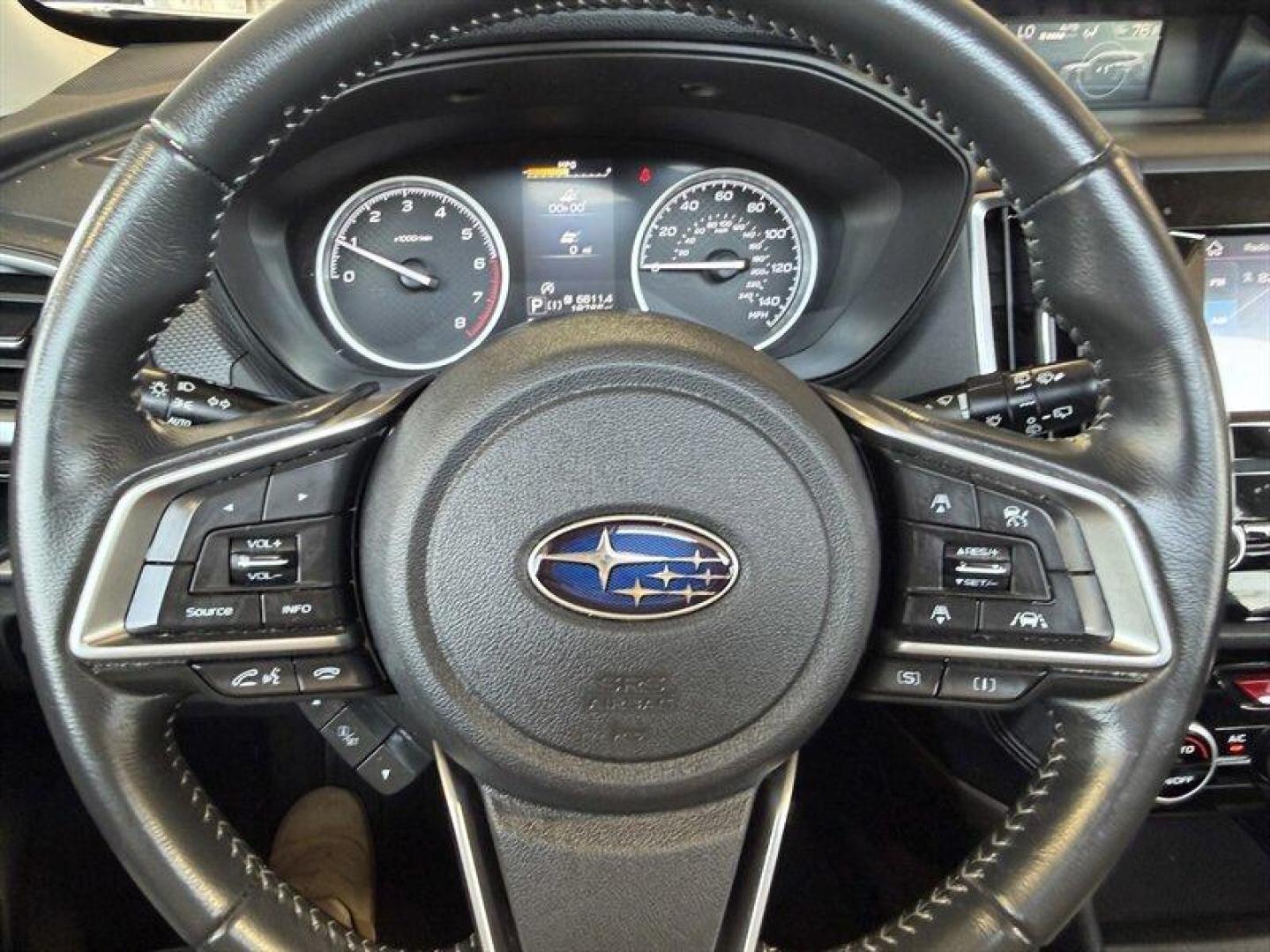 2019 Ice Silver Metallic Subaru Forester Premium (JF2SKAGC3KH) with an 2.5L H4 182hp 178ft. lbs. engine, Automatic transmission, located at 25355 Eames Street, Channahon, IL, 60410, (815) 467-1807, 41.429108, -88.228432 - One-owner local trade thats been well cared for and freshly serviced ready for whatever Midwest weather throws your way. Loaded with Subaru practicality: AWD confidence Heated seats Backup camera Spacious interior with great visibility Perfect for road trips, snow days, camping weekends, or just - Photo#21