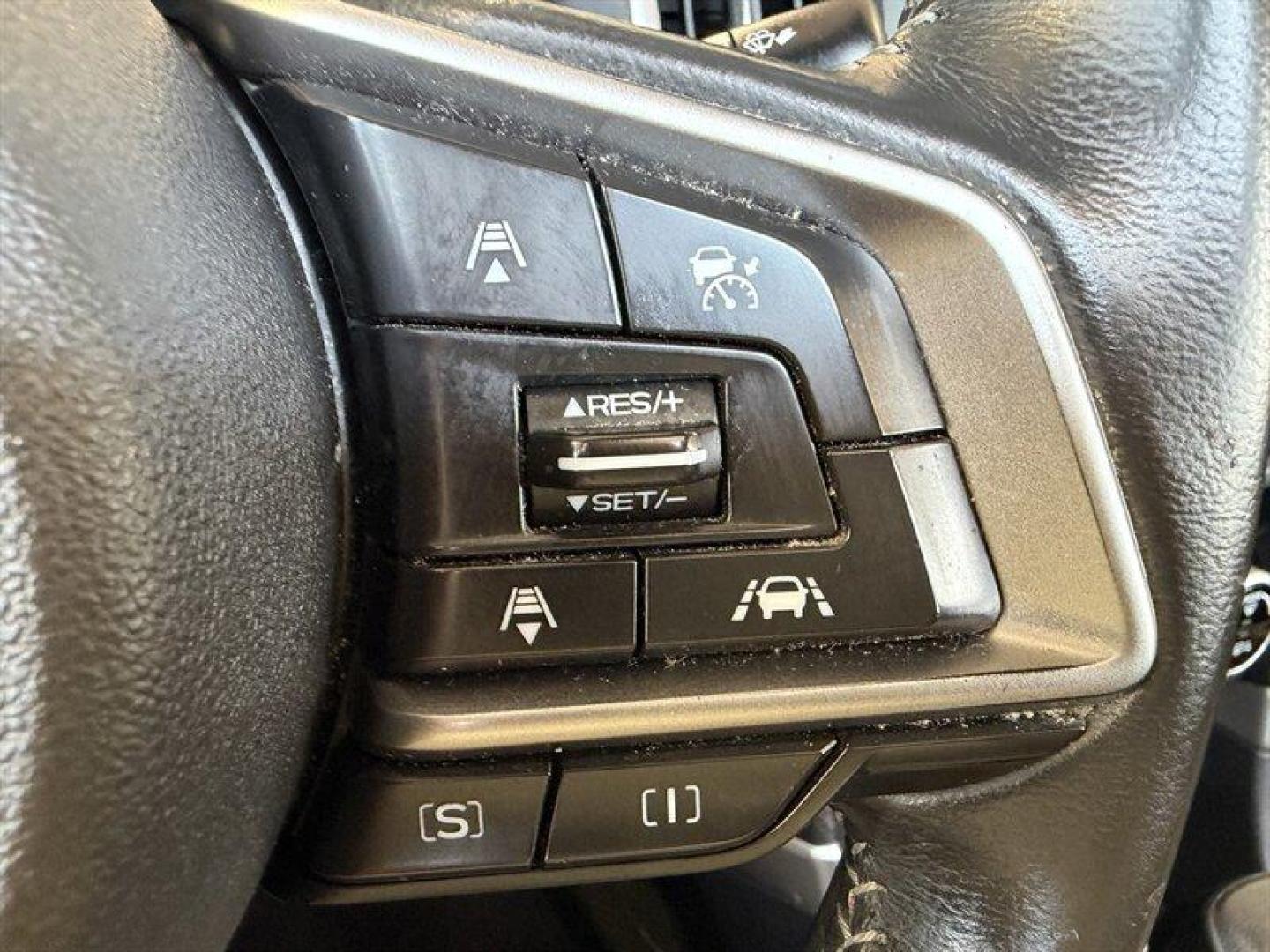 2019 Ice Silver Metallic Subaru Forester Premium (JF2SKAGC3KH) with an 2.5L H4 182hp 178ft. lbs. engine, Automatic transmission, located at 25355 Eames Street, Channahon, IL, 60410, (815) 467-1807, 41.429108, -88.228432 - One-owner local trade thats been well cared for and freshly serviced ready for whatever Midwest weather throws your way. Loaded with Subaru practicality: AWD confidence Heated seats Backup camera Spacious interior with great visibility Perfect for road trips, snow days, camping weekends, or just - Photo#23