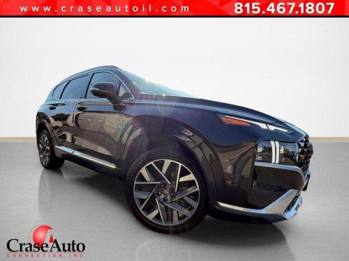 2021 Hyundai SANTA FE Calligraphy 