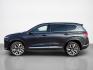 2021 Portofino Gray Hyundai SANTA FE Calligraphy (5NMS5DAL8MH) with an 2.5L Turbo I4 277hp 311ft. lbs. engine, Shiftronic transmission, located at 25355 Eames Street, Channahon, IL, 60410, (815) 467-1807, 41.429108, -88.228432 - Finished in sleek Portofino Gray, this local-trade Calligraphy is basically the VIP section of SUVs. Loaded with all the goodies: Heated and cooled leather Remote start Sunroof Navigation Backup camera AWD confidence for Midwest weather Luxury feel without the luxury-brand attitude. Smooth, cla - Photo#6