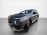 2021 Portofino Gray Hyundai SANTA FE Calligraphy (5NMS5DAL8MH) with an 2.5L Turbo I4 277hp 311ft. lbs. engine, Shiftronic transmission, located at 25355 Eames Street, Channahon, IL, 60410, (815) 467-1807, 41.429108, -88.228432 - Finished in sleek Portofino Gray, this local-trade Calligraphy is basically the VIP section of SUVs. Loaded with all the goodies: Heated and cooled leather Remote start Sunroof Navigation Backup camera AWD confidence for Midwest weather Luxury feel without the luxury-brand attitude. Smooth, cla - Photo#7