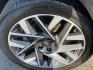 2021 Portofino Gray Hyundai SANTA FE Calligraphy (5NMS5DAL8MH) with an 2.5L Turbo I4 277hp 311ft. lbs. engine, Shiftronic transmission, located at 25355 Eames Street, Channahon, IL, 60410, (815) 467-1807, 41.429108, -88.228432 - Finished in sleek Portofino Gray, this local-trade Calligraphy is basically the VIP section of SUVs. Loaded with all the goodies: Heated and cooled leather Remote start Sunroof Navigation Backup camera AWD confidence for Midwest weather Luxury feel without the luxury-brand attitude. Smooth, cla - Photo#9