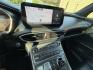 2021 Portofino Gray Hyundai SANTA FE Calligraphy (5NMS5DAL8MH) with an 2.5L Turbo I4 277hp 311ft. lbs. engine, Shiftronic transmission, located at 25355 Eames Street, Channahon, IL, 60410, (815) 467-1807, 41.429108, -88.228432 - Finished in sleek Portofino Gray, this local-trade Calligraphy is basically the VIP section of SUVs. Loaded with all the goodies: Heated and cooled leather Remote start Sunroof Navigation Backup camera AWD confidence for Midwest weather Luxury feel without the luxury-brand attitude. Smooth, cla - Photo#17