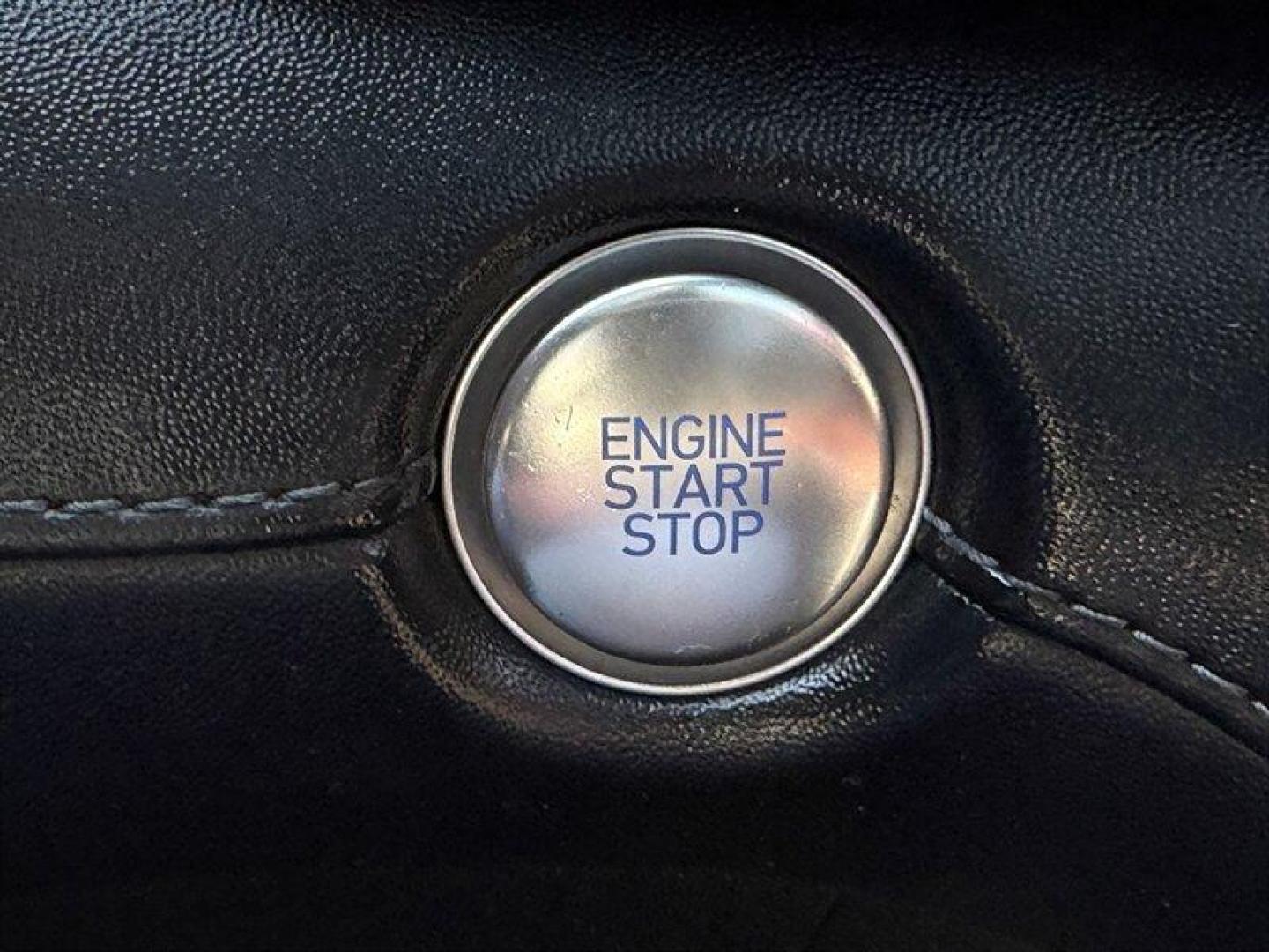2021 Portofino Gray Hyundai SANTA FE Calligraphy (5NMS5DAL8MH) with an 2.5L Turbo I4 277hp 311ft. lbs. engine, Shiftronic transmission, located at 25355 Eames Street, Channahon, IL, 60410, (815) 467-1807, 41.429108, -88.228432 - Finished in sleek Portofino Gray, this local-trade Calligraphy is basically the VIP section of SUVs. Loaded with all the goodies: Heated and cooled leather Remote start Sunroof Navigation Backup camera AWD confidence for Midwest weather Luxury feel without the luxury-brand attitude. Smooth, cla - Photo#26