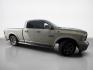 2014 Bright White Clear Coat/Bright Silver Metallic Cle RAM 1500 Laramie (1C6RR6JG8ES) with an 3.6L Flex Fuel V6 305hp 269ft. lbs. engine, Automatic transmission, located at 25355 Eames Street, Channahon, IL, 60410, (815) 467-1807, 41.429108, -88.228432 - Heres the honest deal truck. Laramie package with leather, 4x4, and the V6 engine but this one is being sold AS-IS AS SHOWN and priced accordingly. What it needs: Rust repair Tires Brakes SES light on for an EVAP leak Not a showroom queen but if you need a cheap 4x4, a work truck, winter beater - Photo#1