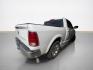 2014 Bright White Clear Coat/Bright Silver Metallic Cle RAM 1500 Laramie (1C6RR6JG8ES) with an 3.6L Flex Fuel V6 305hp 269ft. lbs. engine, Automatic transmission, located at 25355 Eames Street, Channahon, IL, 60410, (815) 467-1807, 41.429108, -88.228432 - Heres the honest deal truck. Laramie package with leather, 4x4, and the V6 engine but this one is being sold AS-IS AS SHOWN and priced accordingly. What it needs: Rust repair Tires Brakes SES light on for an EVAP leak Not a showroom queen but if you need a cheap 4x4, a work truck, winter beater - Photo#3