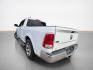 2014 Bright White Clear Coat/Bright Silver Metallic Cle RAM 1500 Laramie (1C6RR6JG8ES) with an 3.6L Flex Fuel V6 305hp 269ft. lbs. engine, Automatic transmission, located at 25355 Eames Street, Channahon, IL, 60410, (815) 467-1807, 41.429108, -88.228432 - Heres the honest deal truck. Laramie package with leather, 4x4, and the V6 engine but this one is being sold AS-IS AS SHOWN and priced accordingly. What it needs: Rust repair Tires Brakes SES light on for an EVAP leak Not a showroom queen but if you need a cheap 4x4, a work truck, winter beater - Photo#5