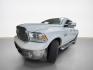 2014 Bright White Clear Coat/Bright Silver Metallic Cle RAM 1500 Laramie (1C6RR6JG8ES) with an 3.6L Flex Fuel V6 305hp 269ft. lbs. engine, Automatic transmission, located at 25355 Eames Street, Channahon, IL, 60410, (815) 467-1807, 41.429108, -88.228432 - Heres the honest deal truck. Laramie package with leather, 4x4, and the V6 engine but this one is being sold AS-IS AS SHOWN and priced accordingly. What it needs: Rust repair Tires Brakes SES light on for an EVAP leak Not a showroom queen but if you need a cheap 4x4, a work truck, winter beater - Photo#7