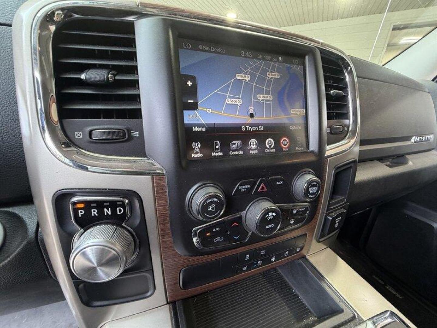 2014 Bright White Clear Coat/Bright Silver Metallic Cle RAM 1500 Laramie (1C6RR6JG8ES) with an 3.6L Flex Fuel V6 305hp 269ft. lbs. engine, Automatic transmission, located at 25355 Eames Street, Channahon, IL, 60410, (815) 467-1807, 41.429108, -88.228432 - Heres the honest deal truck. Laramie package with leather, 4x4, and the V6 engine but this one is being sold AS-IS AS SHOWN and priced accordingly. What it needs: Rust repair Tires Brakes SES light on for an EVAP leak Not a showroom queen but if you need a cheap 4x4, a work truck, winter beater - Photo#19