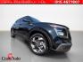 2025 Onyx Black Hyundai VENUE SEL (KMHRC8A32SU) with an Gamma 1.6L I4 121hp 113ft. lbs. engine, Automatic transmission, located at 25355 Eames Street, Channahon, IL, 60410, (815) 467-1807, 41.429108, -88.228432 - Only 8,500 miles and still covered under the remaining factory Hyundai warranty basically new without the brand-new price tag. Local trade loaded with: Backup camera Remote start Sunroof Great MPG Easy-to-park size with surprisingly roomy comfort Modern, stylish, and perfect for commuting, first - Photo#0