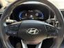 2025 Onyx Black Hyundai VENUE SEL (KMHRC8A32SU) with an Gamma 1.6L I4 121hp 113ft. lbs. engine, Automatic transmission, located at 25355 Eames Street, Channahon, IL, 60410, (815) 467-1807, 41.429108, -88.228432 - Only 8,500 miles and still covered under the remaining factory Hyundai warranty basically new without the brand-new price tag. Local trade loaded with: Backup camera Remote start Sunroof Great MPG Easy-to-park size with surprisingly roomy comfort Modern, stylish, and perfect for commuting, first - Photo#21