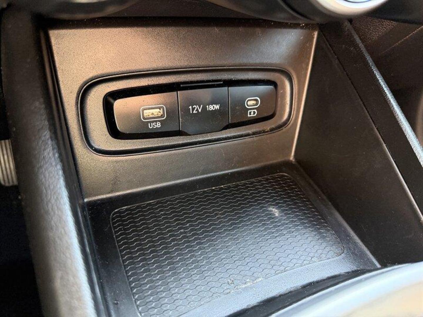 2025 Onyx Black Hyundai VENUE SEL (KMHRC8A32SU) with an Gamma 1.6L I4 121hp 113ft. lbs. engine, Automatic transmission, located at 25355 Eames Street, Channahon, IL, 60410, (815) 467-1807, 41.429108, -88.228432 - Only 8,500 miles and still covered under the remaining factory Hyundai warranty basically new without the brand-new price tag. Local trade loaded with: Backup camera Remote start Sunroof Great MPG Easy-to-park size with surprisingly roomy comfort Modern, stylish, and perfect for commuting, first - Photo#27