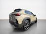 2023 Zircon Sand Metallic Mazda CX-50 2.5 Turbo Premium Plus (7MMVABEYXPN) with an SKYACTIV-G 2.5L Turbo I4 256hp 320ft. lbs. engine, Automatic transmission, located at 25355 Eames Street, Channahon, IL, 60410, (815) 467-1807, 41.429108, -88.228432 - This one looks like it belongs parked outside a mountain lodge with a $9 coffee in the cupholder. Finished in gorgeous Zircon Sand Metallic with stunning Terracotta leather, this AWD Turbo CX-50 is loaded with all the good stuff: Heated and cooled leather seats Heated steering wheel Navigation S - Photo#3