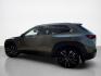 2023 Zircon Sand Metallic Mazda CX-50 2.5 Turbo Premium Plus (7MMVABEYXPN) with an SKYACTIV-G 2.5L Turbo I4 256hp 320ft. lbs. engine, Automatic transmission, located at 25355 Eames Street, Channahon, IL, 60410, (815) 467-1807, 41.429108, -88.228432 - This one looks like it belongs parked outside a mountain lodge with a $9 coffee in the cupholder. Finished in gorgeous Zircon Sand Metallic with stunning Terracotta leather, this AWD Turbo CX-50 is loaded with all the good stuff: Heated and cooled leather seats Heated steering wheel Navigation S - Photo#6