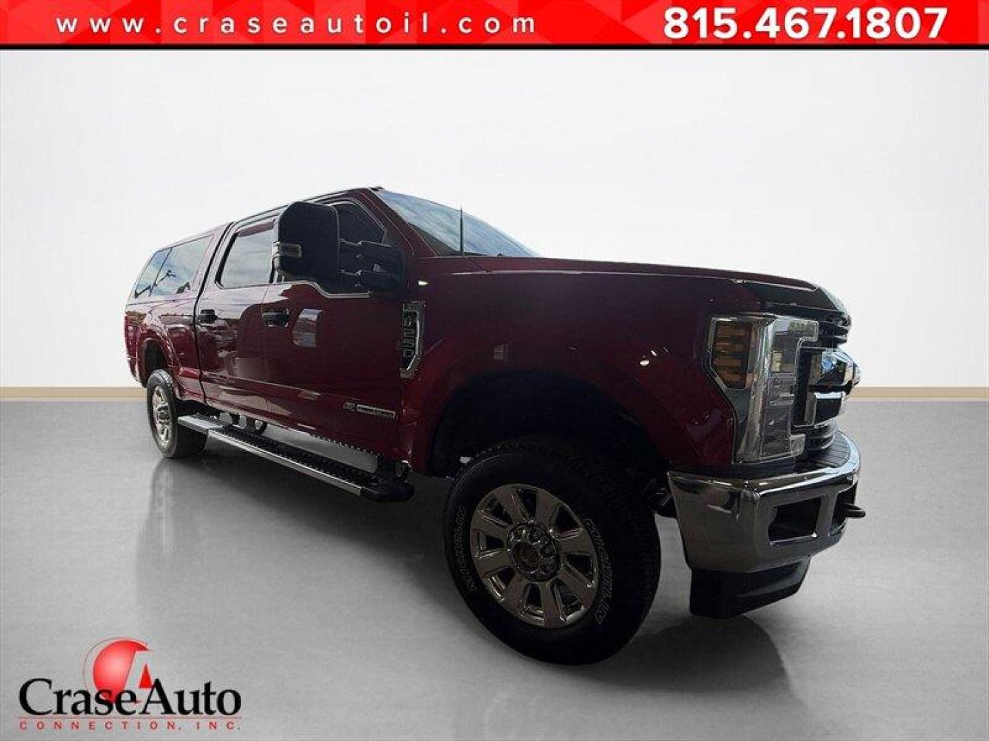 2019 Ford F-250 XLT 4x4 Crew Cab 6-3/4' Box's photo