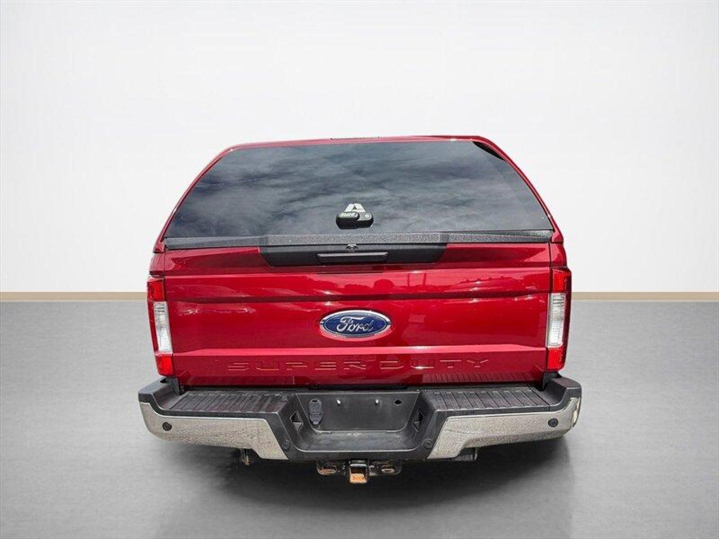 2019 Race Red Ford F-250 XLT (1FT7W2BT7KE) with an Power Stroke 6.7L Biodiesel Turbo V8 450hp 935ft. engine, Automatic transmission, located at 25355 Eames Street, Channahon, IL, 60410, (815) 467-1807, 41.429108, -88.228432 - Built for the people who think half-ton is just a warm-up. Local trade with the legendary Powerstroke diesel, 4x4 capability, crew cab space, backup camera, and an upgraded oversized touchscreen radio that gives the interior a modern custom feel. Whether its towing, hauling, job sites, campers, or - Photo#4