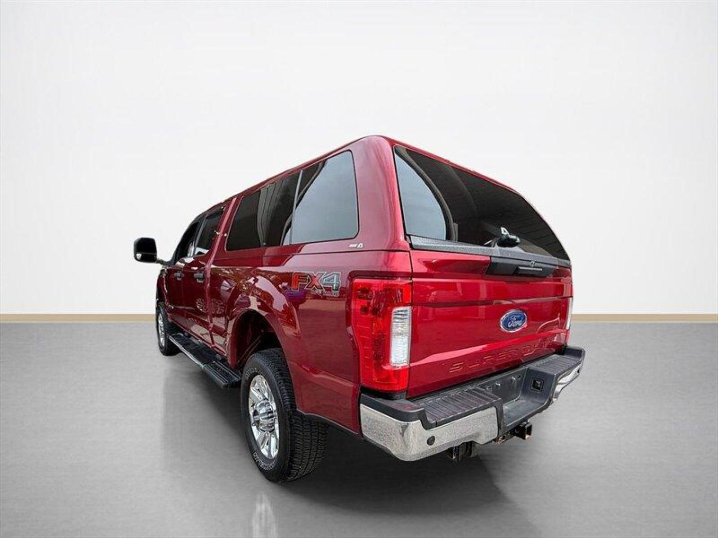 2019 Race Red Ford F-250 XLT (1FT7W2BT7KE) with an Power Stroke 6.7L Biodiesel Turbo V8 450hp 935ft. engine, Automatic transmission, located at 25355 Eames Street, Channahon, IL, 60410, (815) 467-1807, 41.429108, -88.228432 - Built for the people who think half-ton is just a warm-up. Local trade with the legendary Powerstroke diesel, 4x4 capability, crew cab space, backup camera, and an upgraded oversized touchscreen radio that gives the interior a modern custom feel. Whether its towing, hauling, job sites, campers, or - Photo#5