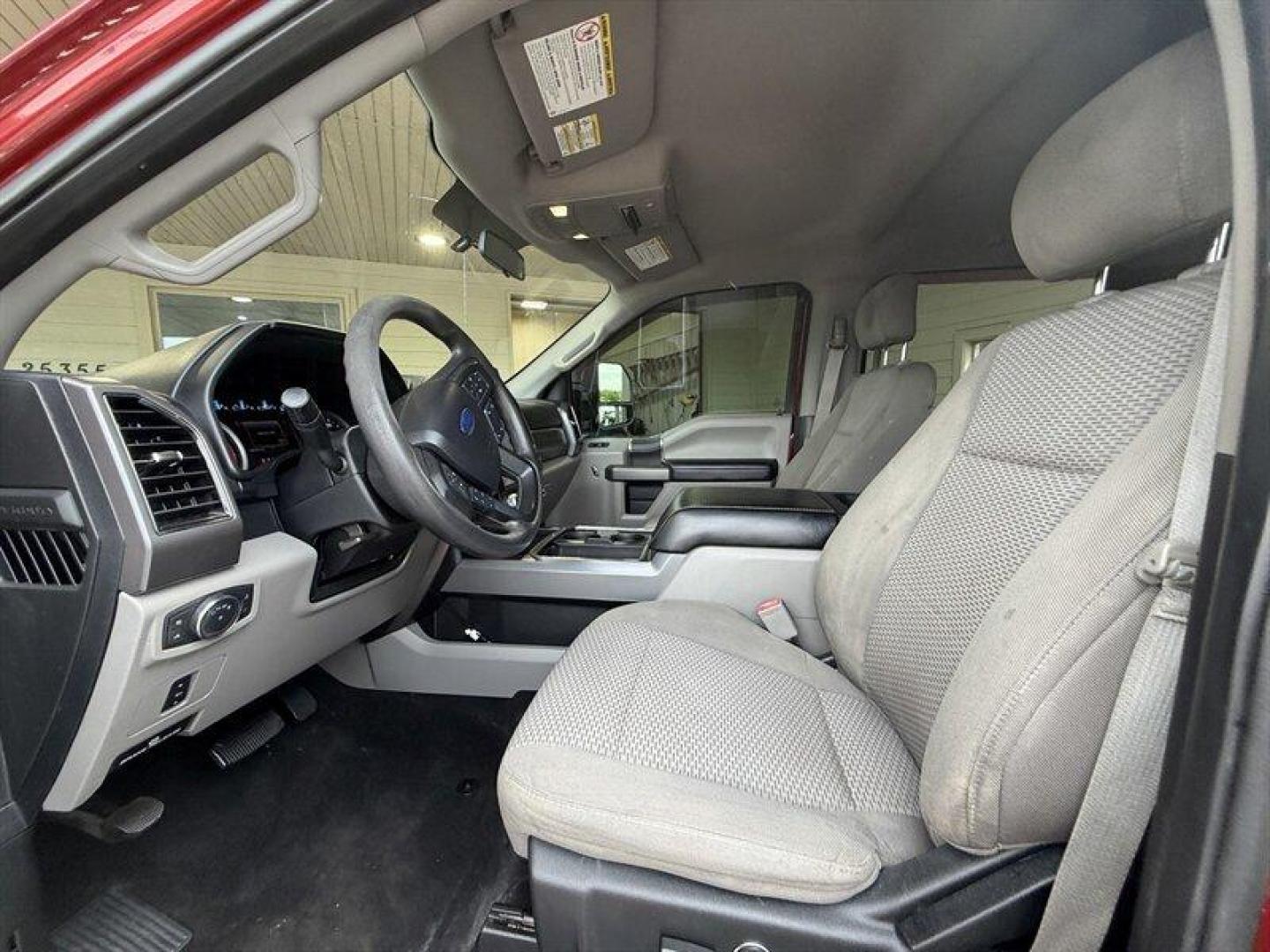 2019 Race Red Ford F-250 XLT (1FT7W2BT7KE) with an Power Stroke 6.7L Biodiesel Turbo V8 450hp 935ft. engine, Automatic transmission, located at 25355 Eames Street, Channahon, IL, 60410, (815) 467-1807, 41.429108, -88.228432 - Built for the people who think half-ton is just a warm-up. Local trade with the legendary Powerstroke diesel, 4x4 capability, crew cab space, backup camera, and an upgraded oversized touchscreen radio that gives the interior a modern custom feel. Whether its towing, hauling, job sites, campers, or - Photo#11
