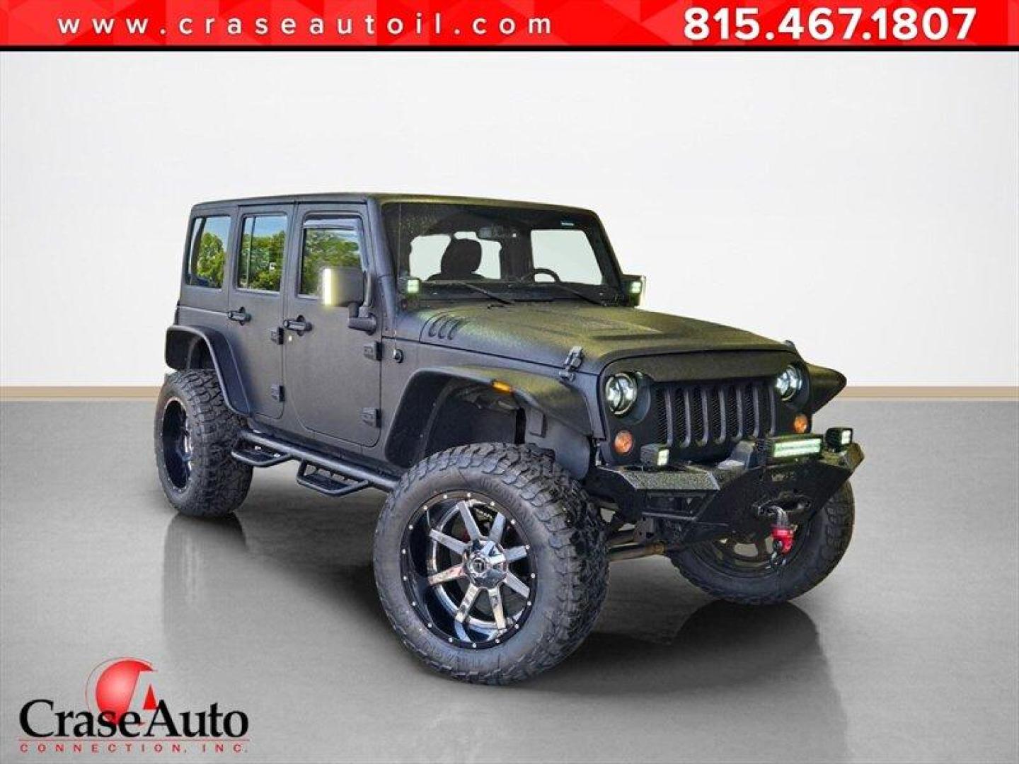 2014 Jeep Wrangler's photo