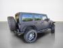 2014 Black Clear Coat Jeep Wrangler Unlimited Sport (1C4HJWDG5EL) with an 3.6L V6 285hp 260ft. lbs. engine, Automatic transmission, located at 25355 Eames Street, Channahon, IL, 60410, (815) 467-1807, 41.429108, -88.228432 - ** STARWOOD MOTORS CONVERSION, WHOLE TRUCK IS RHINO LINED THAT ALONE WAS $12,000, ALSO HAS A TERAFLEX SUSPENSION LIFT, WARN WINCH, OFFROAD BUMPERS, LIGHTS EVERYWHERE INCLUDING IN THE WHEELWELLS AND UNDERNEATH. ** OVER $20,000 TO BUILD. The 2014 Jeep Wrangler Unlimited Sport is equipped with a robust - Photo#3
