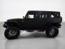 2014 Black Clear Coat Jeep Wrangler Unlimited Sport (1C4HJWDG5EL) with an 3.6L V6 285hp 260ft. lbs. engine, Automatic transmission, located at 25355 Eames Street, Channahon, IL, 60410, (815) 467-1807, 41.429108, -88.228432 - ** STARWOOD MOTORS CONVERSION, WHOLE TRUCK IS RHINO LINED THAT ALONE WAS $12,000, ALSO HAS A TERAFLEX SUSPENSION LIFT, WARN WINCH, OFFROAD BUMPERS, LIGHTS EVERYWHERE INCLUDING IN THE WHEELWELLS AND UNDERNEATH. ** OVER $20,000 TO BUILD. The 2014 Jeep Wrangler Unlimited Sport is equipped with a robust - Photo#6
