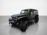 2014 Black Clear Coat Jeep Wrangler Unlimited Sport (1C4HJWDG5EL) with an 3.6L V6 285hp 260ft. lbs. engine, Automatic transmission, located at 25355 Eames Street, Channahon, IL, 60410, (815) 467-1807, 41.429108, -88.228432 - ** STARWOOD MOTORS CONVERSION, WHOLE TRUCK IS RHINO LINED THAT ALONE WAS $12,000, ALSO HAS A TERAFLEX SUSPENSION LIFT, WARN WINCH, OFFROAD BUMPERS, LIGHTS EVERYWHERE INCLUDING IN THE WHEELWELLS AND UNDERNEATH. ** OVER $20,000 TO BUILD. The 2014 Jeep Wrangler Unlimited Sport is equipped with a robust - Photo#7