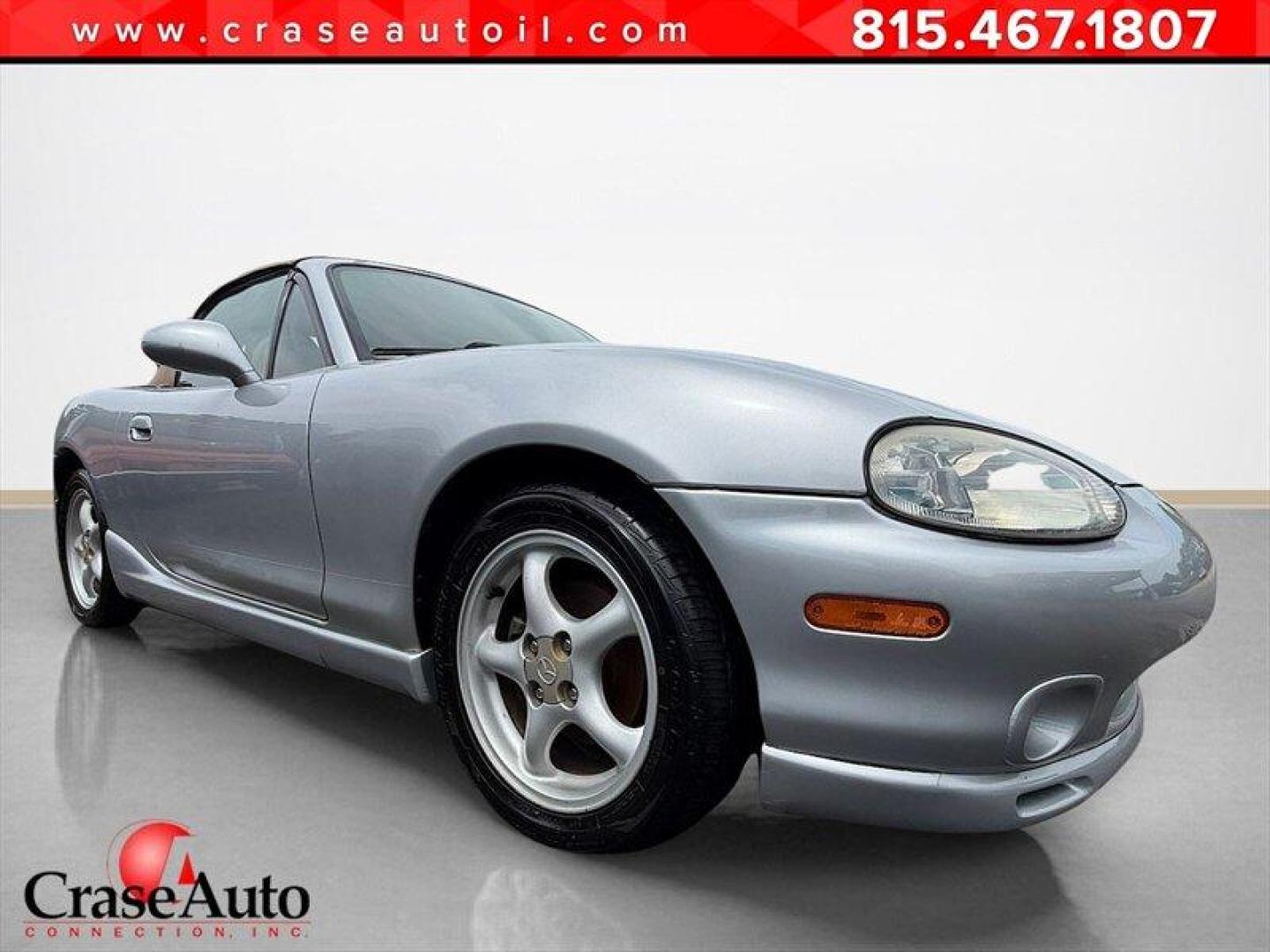 2000 Mazda MX-5 Miata's photo