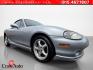 2000 Highlight Silver Metallic Mazda MX-5 Miata (JM1NB3533Y0) with an 1L NA I4 double overhead cam (DOHC) 16V engine, Automatic transmission, located at 25355 Eames Street, Channahon, IL, 60410, (815) 467-1807, 41.429108, -88.228432 - Looking for a classic roadster thats as fun to drive as it is stylish? Check out this 2000 Mazda MX-5 Miata in stunning Highlight Silver Metallic! Under the hood, youll find a lively 1.0L naturally aspirated inline-4 engine with double overhead cams (DOHC) and 16 valves, delivering a smooth and resp - Photo#0
