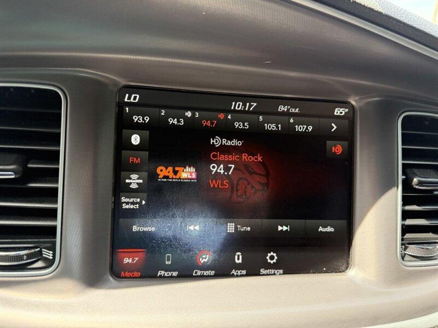 2022 Pitch Black Clear Coat Dodge Charger GT (2C3CDXHG5NH) with an Pentastar 3.6L V6 300hp 264ft. lbs. engine, Automatic transmission, located at 25355 Eames Street, Channahon, IL, 60410, (815) 467-1807, 41.429108, -88.228432 - Unleash the beast with the 2022 Dodge Charger GT a street dominator built to command attention and carve its path with raw power and precision. Under the hood roars the legendary Pentastar 3.6L V6 engine, pushing out a fierce 300 horsepower and 264 ft-lbs of torque. This machine delivers an adrenal - Photo#17