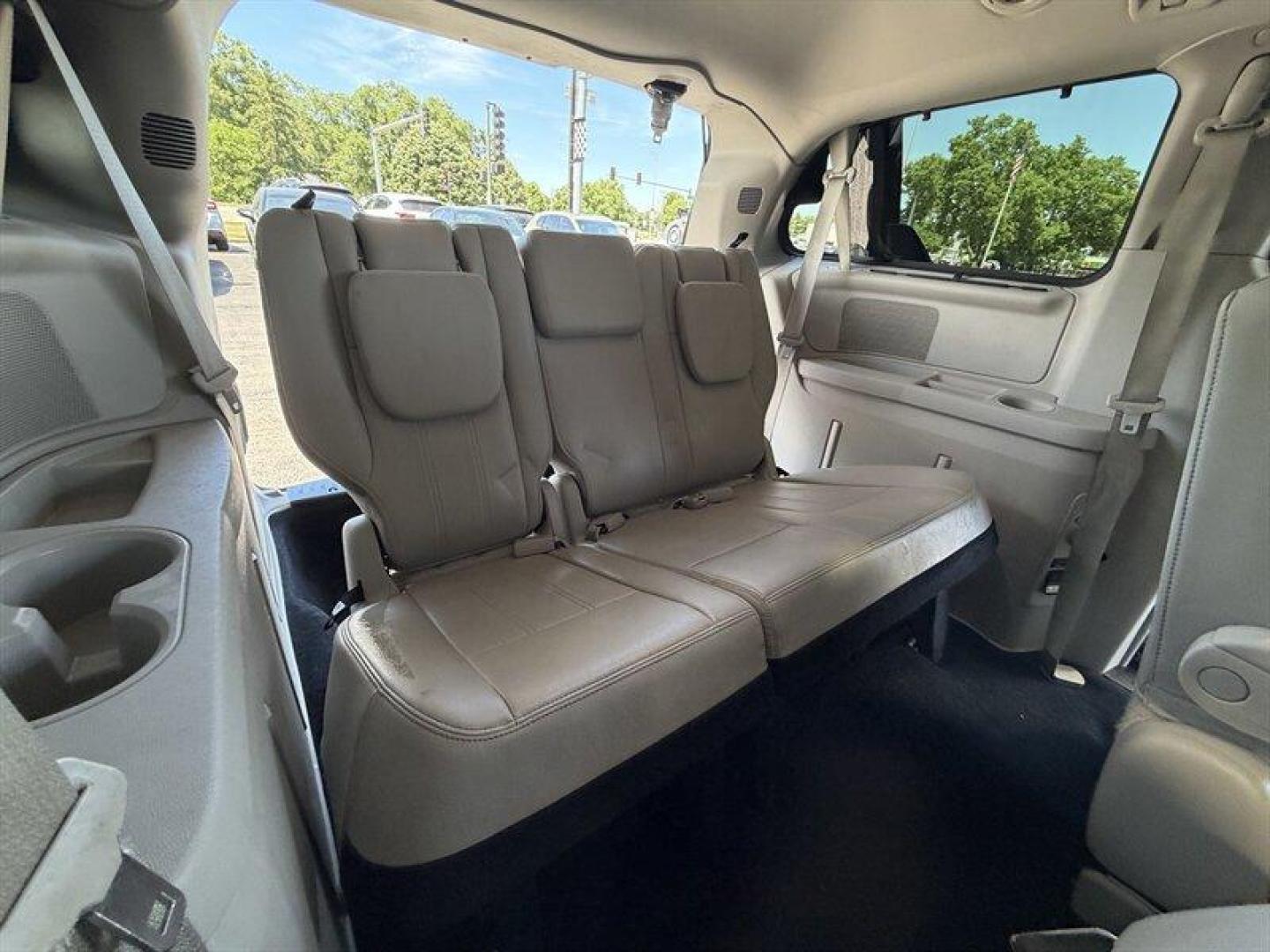 2015 Brilliant Black Crystal Pearl Coat Chrysler Town and Country Touring (2C4RC1BG7FR) with an Pentastar 3.6L Flex Fuel V6 283hp 260ft. lbs. engine, Automatic transmission, located at 25355 Eames Street, Channahon, IL, 60410, (815) 467-1807, 41.429108, -88.228432 - Unleash the power and dominance of the 2015 Chrysler Town and Country Touringwhere commanding performance meets unapologetic style. Roaring under the hood is the mighty Pentastar 3.6L Flex Fuel V6 engine, packing an impressive 283 horsepower and 260 ft-lbs of torque that refuses to be ignored. Thi - Photo#8