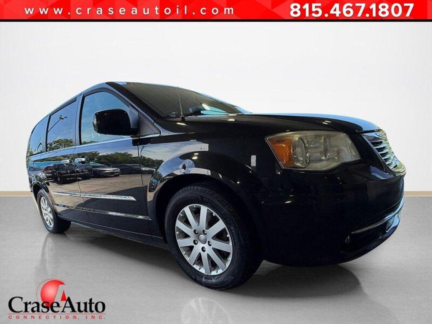 2015 Brilliant Black Crystal Pearl Coat Chrysler Town and Country Touring (2C4RC1BG7FR) with an Pentastar 3.6L Flex Fuel V6 283hp 260ft. lbs. engine, Automatic transmission, located at 25355 Eames Street, Channahon, IL, 60410, (815) 467-1807, 41.429108, -88.228432 - Unleash the power and dominance of the 2015 Chrysler Town and Country Touringwhere commanding performance meets unapologetic style. Roaring under the hood is the mighty Pentastar 3.6L Flex Fuel V6 engine, packing an impressive 283 horsepower and 260 ft-lbs of torque that refuses to be ignored. Thi - Photo#24
