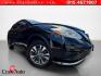2016 Magnetic Black Nissan Murano S (5N1AZ2MHXGN) with an 3.5L V6 260hp 240ft. lbs. engine, Automatic transmission, located at 25355 Eames Street, Channahon, IL, 60410, (815) 467-1807, 41.429108, -88.228432 - The 2016 Nissan Murano S offers a blend of performance, comfort, and style. Under the hood, it is powered by a 3.5L V6 engine delivering 260 horsepower and 240 ft-lbs of torque, providing a smooth and responsive driving experience. The exterior features a sleek Magnetic Black finish, complemented by- Photo#0