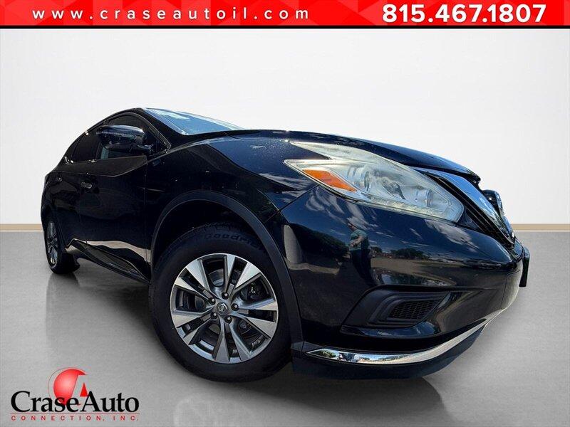photo of 2016 Nissan Murano S 