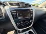 2016 Magnetic Black Nissan Murano S (5N1AZ2MHXGN) with an 3.5L V6 260hp 240ft. lbs. engine, Automatic transmission, located at 25355 Eames Street, Channahon, IL, 60410, (815) 467-1807, 41.429108, -88.228432 - The 2016 Nissan Murano S offers a blend of performance, comfort, and style. Under the hood, it is powered by a 3.5L V6 engine delivering 260 horsepower and 240 ft-lbs of torque, providing a smooth and responsive driving experience. The exterior features a sleek Magnetic Black finish, complemented by- Photo#18