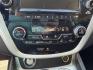 2016 Magnetic Black Nissan Murano S (5N1AZ2MHXGN) with an 3.5L V6 260hp 240ft. lbs. engine, Automatic transmission, located at 25355 Eames Street, Channahon, IL, 60410, (815) 467-1807, 41.429108, -88.228432 - The 2016 Nissan Murano S offers a blend of performance, comfort, and style. Under the hood, it is powered by a 3.5L V6 engine delivering 260 horsepower and 240 ft-lbs of torque, providing a smooth and responsive driving experience. The exterior features a sleek Magnetic Black finish, complemented by- Photo#20