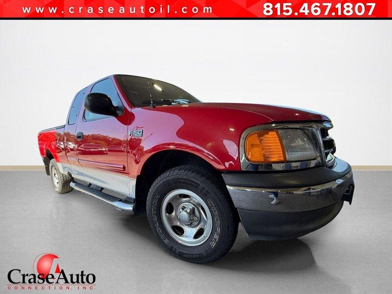 photo of 2004 Ford F-150 Heritage XLT 4dr SuperCab XL 
