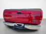 2004 Bright Red Clearcoat Ford F-150 XLT Heritage (2FTRX172X4C) with an 4.2L V6 202hp 252ft. lbs. engine, Automatic transmission, located at 25355 Eames Street, Channahon, IL, 60410, (815) 467-1807, 41.429108, -88.228432 - LOCAL TRADE! RUNS AND DRIVES AND HAS COLD A/C! BODY HAS RUST. SOLD AS IS AS SHOWN WE ARE NOT INSPECTING. - Photo#4
