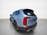 2020 Everlasting Silver Kia Telluride SX (5XYP5DHC7LG) with an 3.8L V6 291hp 262ft. lbs. engine, Automatic transmission, located at 25355 Eames Street, Channahon, IL, 60410, (815) 467-1807, 41.429108, -88.228432 - BIG SUV ENERGY. ZERO DEALER PREP FEES. This 2020 Kia Telluride SX AWD is serving luxury without the luxury price tag. Gravity Gray with Black Rims Heated and Cooled Leather Seats Navigation Bucket Seats Backup Camera Panoramic Sunroof AWD Confidence And here's the best part... FULLY SERVICED - Photo#4